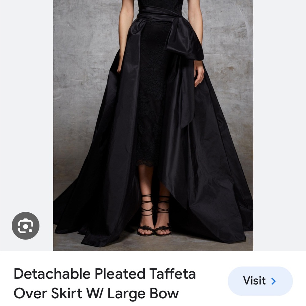 Marchesa skirt